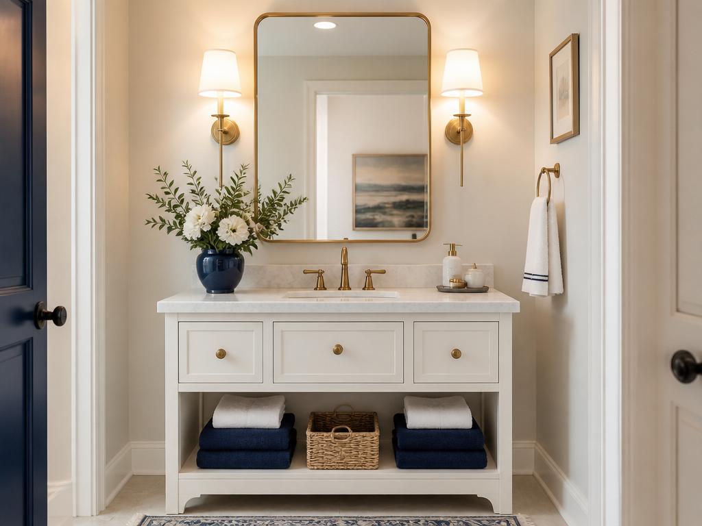 Bathroom & Vanity